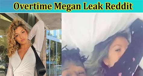 overyime megan leaks|OVERTIME MEGAN LEAKED TWITTER VIDEO